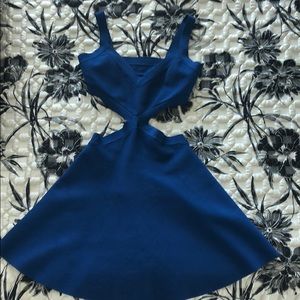 Bcbg bandage “Elyzabeth” dress